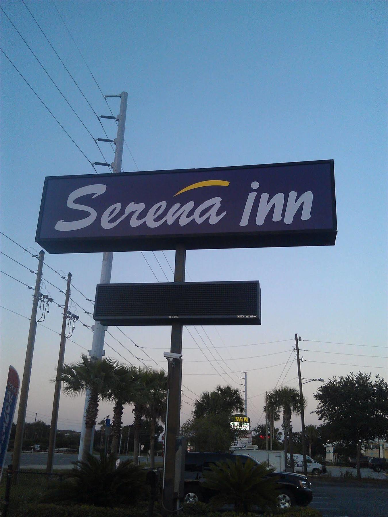 Serena Inn Citrus Ridge ภายนอก รูปภาพ